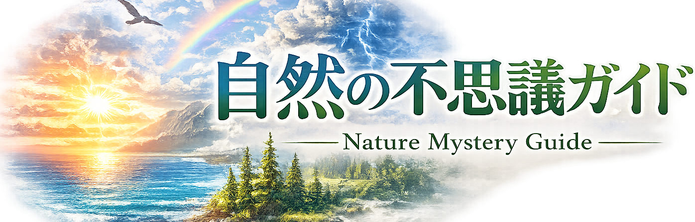 自然の不思議ガイド
