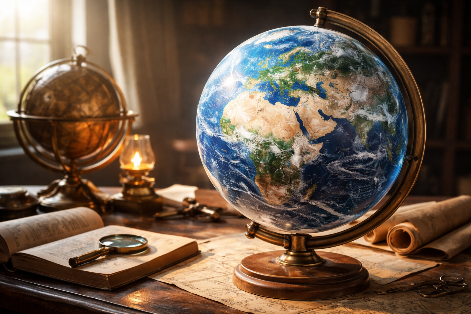 地球が丸いのは重力が物質を中心へ集めるからです