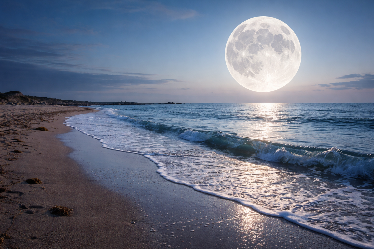 月が関係している理由を、仕組みから整理します