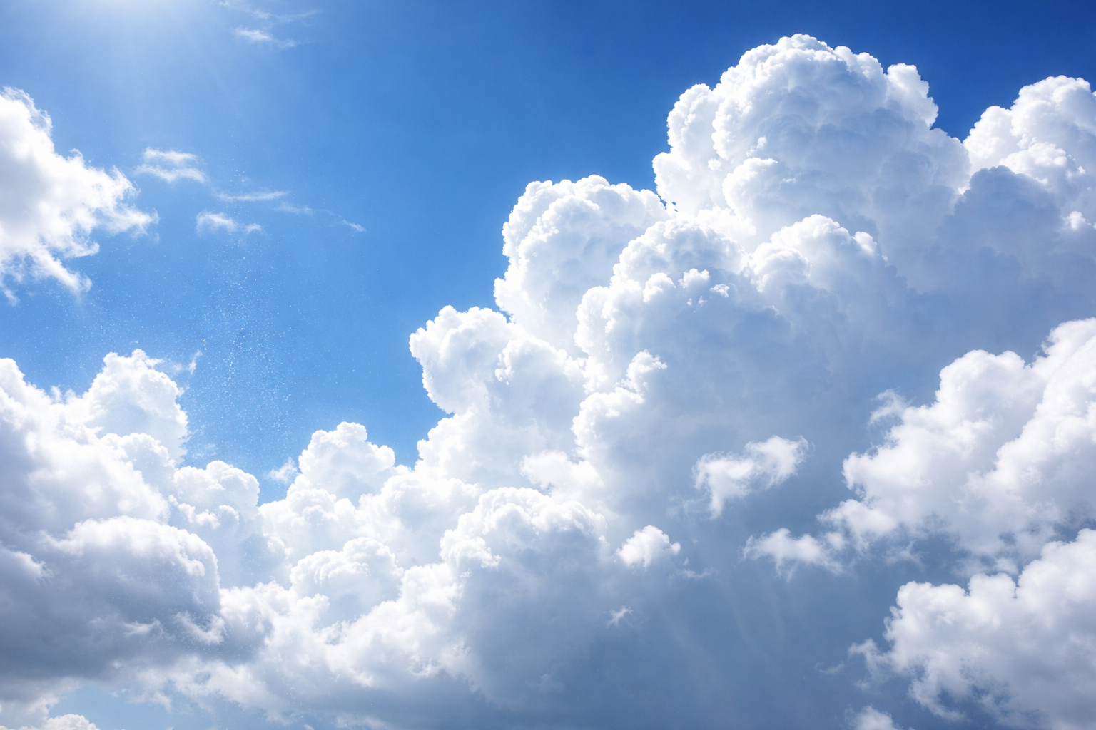 身近な現象で理解する「雲ができる条件」