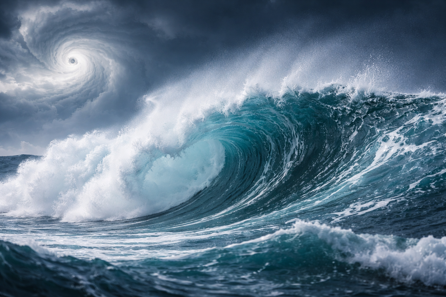 台風の波をイメージしやすくする具体例