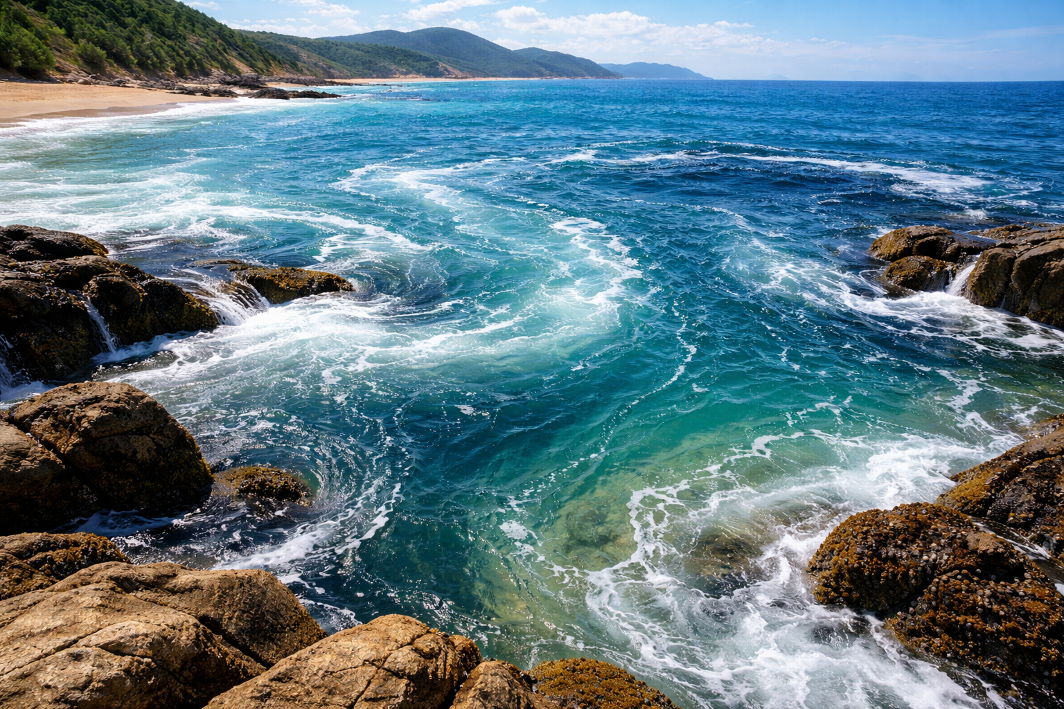 日常やレジャーで実感できる潮の動きの具体例