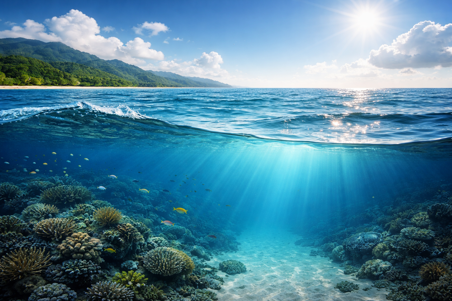 水温が変わる仕組みを押さえると、季節と深さの違いが見えてきます