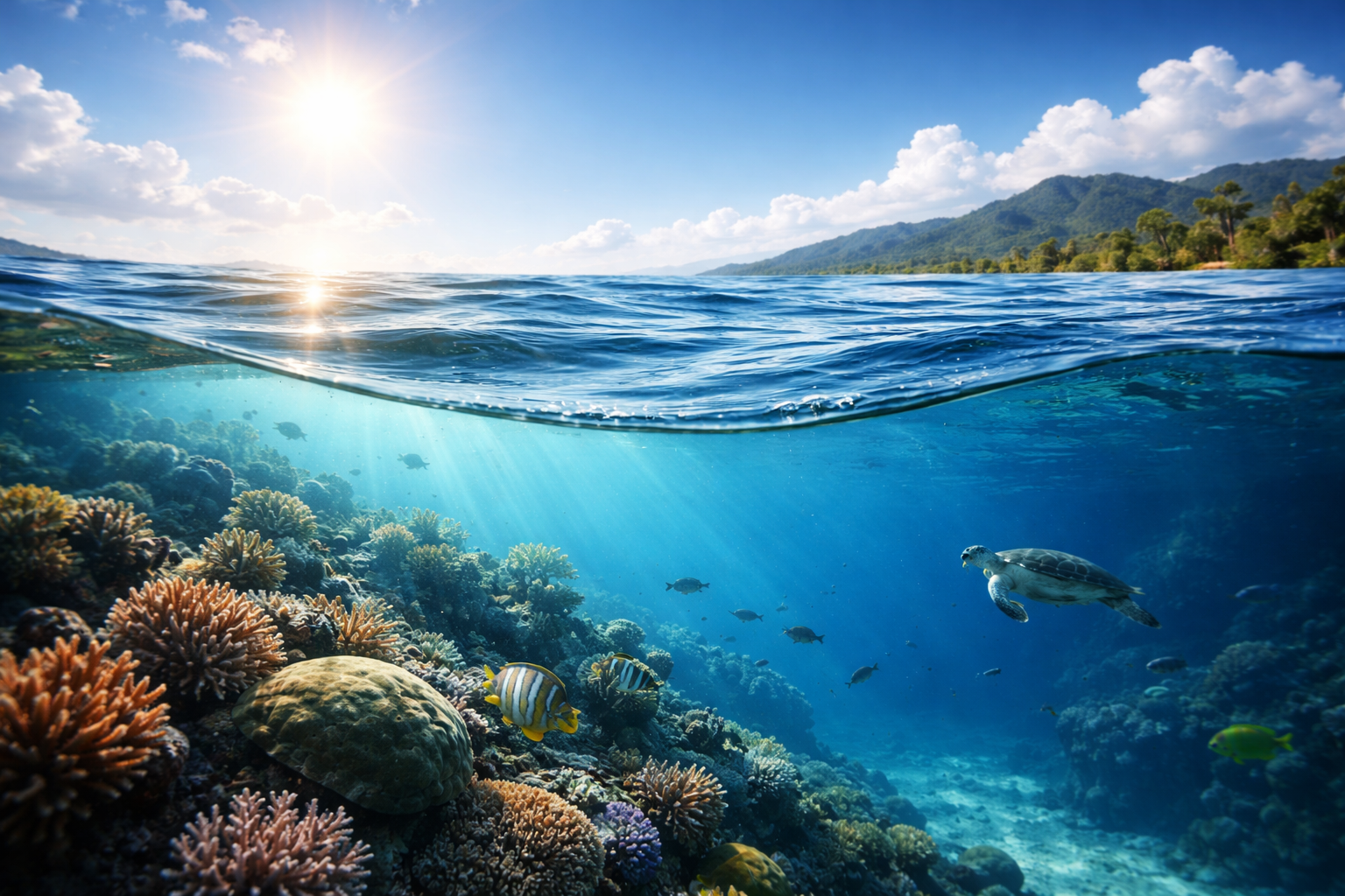 季節・深さ・海域で「水温の見え方」が変わる具体例