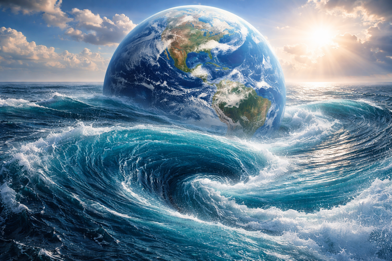 海流が止まりにくいのは「エネルギー供給が途切れない仕組み」だからです