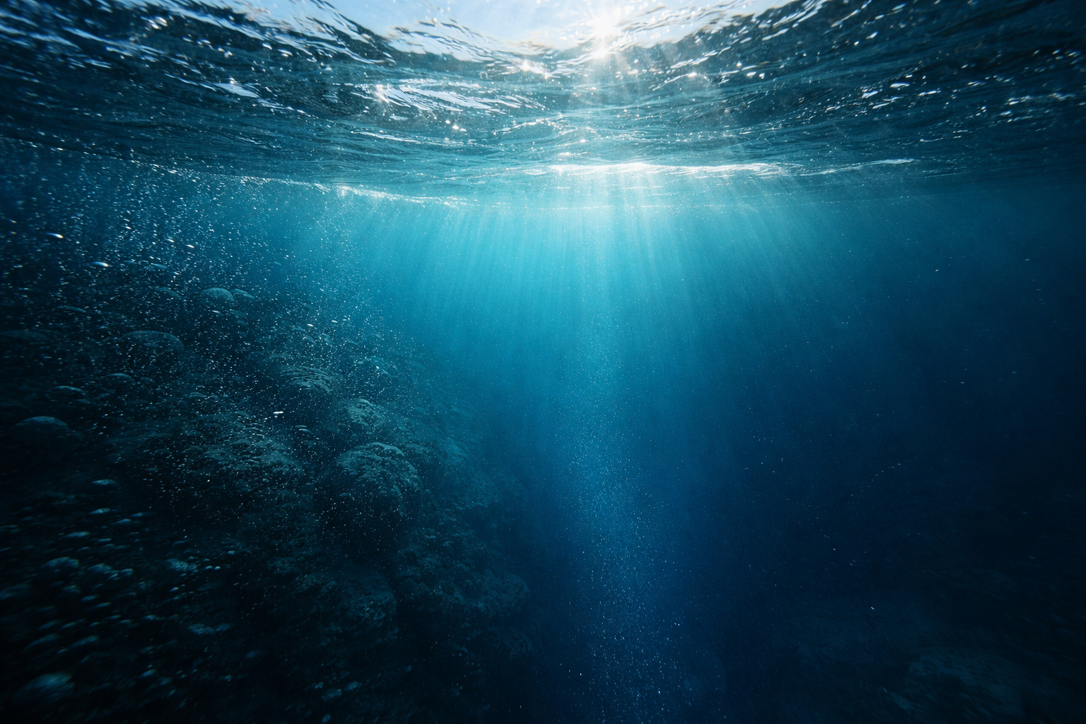 深くなるほど冷える仕組みを、順番にほどいて考えます