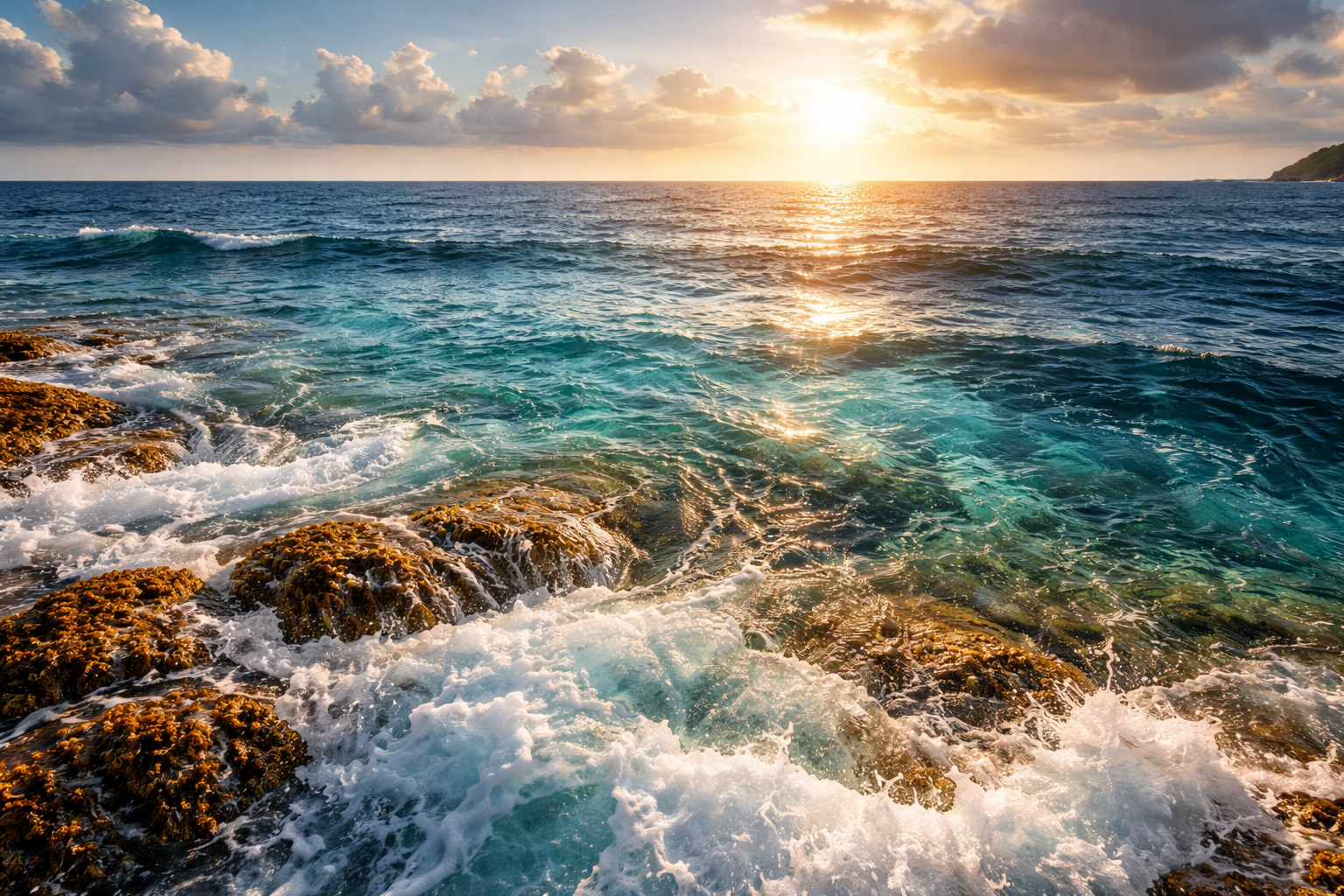 塩分が尽きない仕組みを支える「海の循環」と地球の長い時間