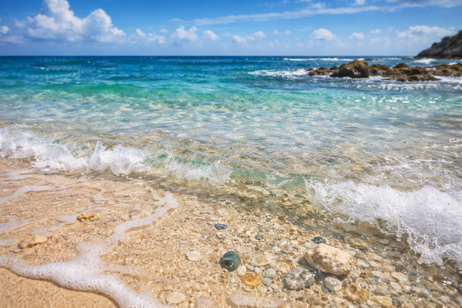 海水が「腐りにくい」と言われる最大の理由