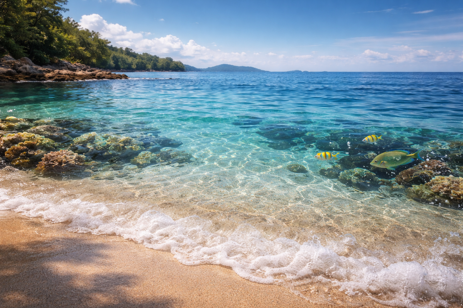 身近な場面で理解する「海が腐りにくい」具体例