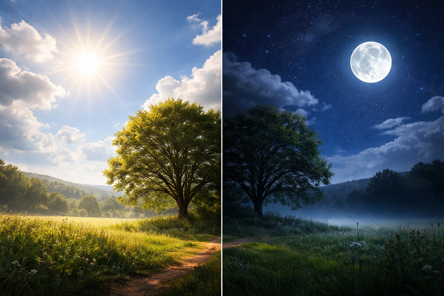 気温の変化を大きくする要因は、日射だけではありません