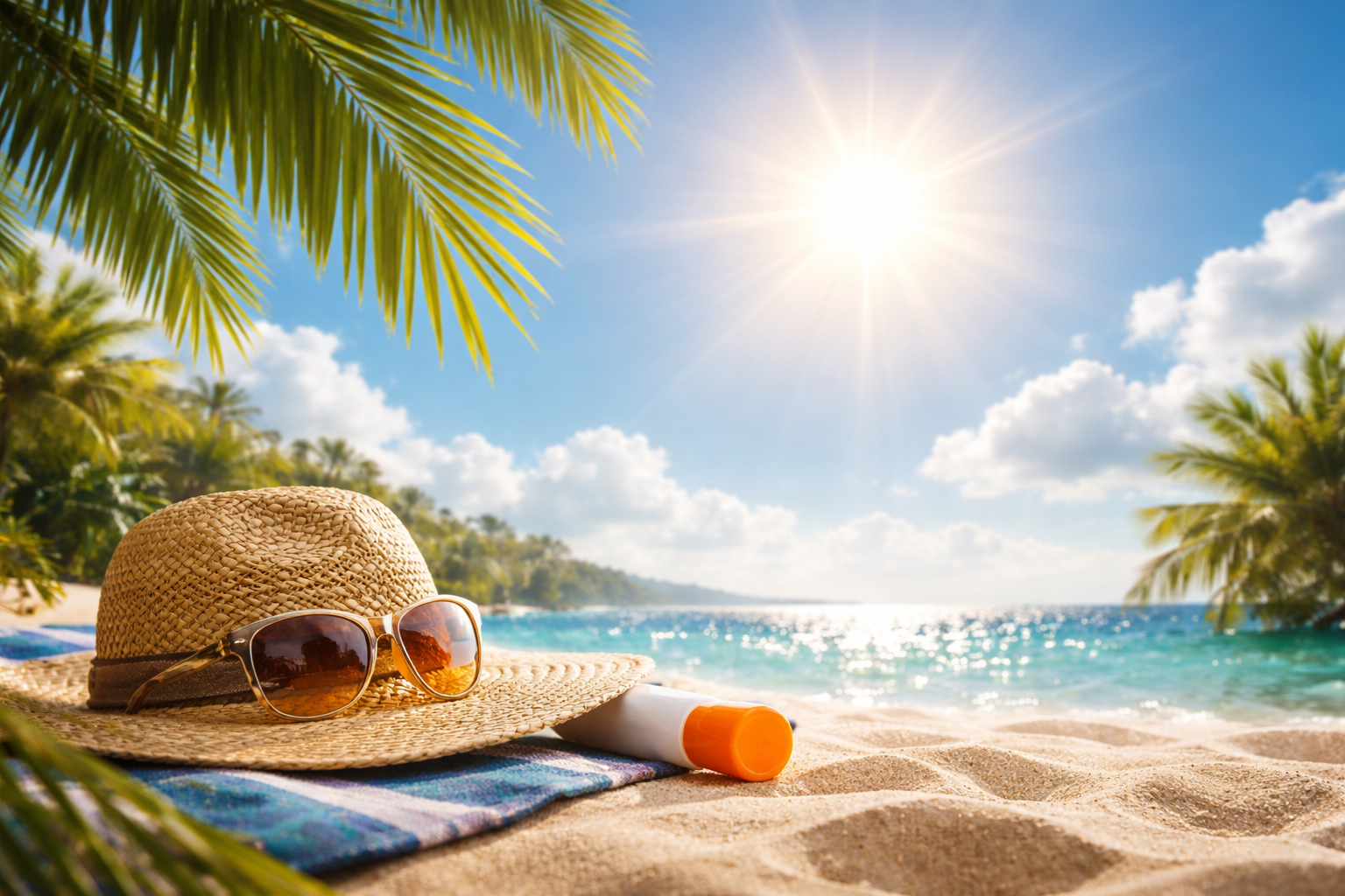 夏が暑い最大の理由は「地軸の傾き」が生む日照と日差しの強さです